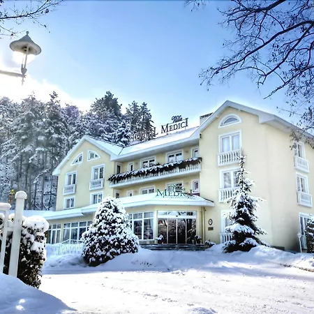 Villa Medici Hotel & Restaurant-2